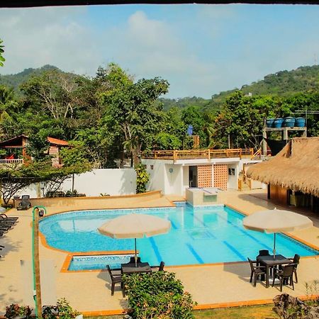 Hotel Mares Capurganá Exteriör bild