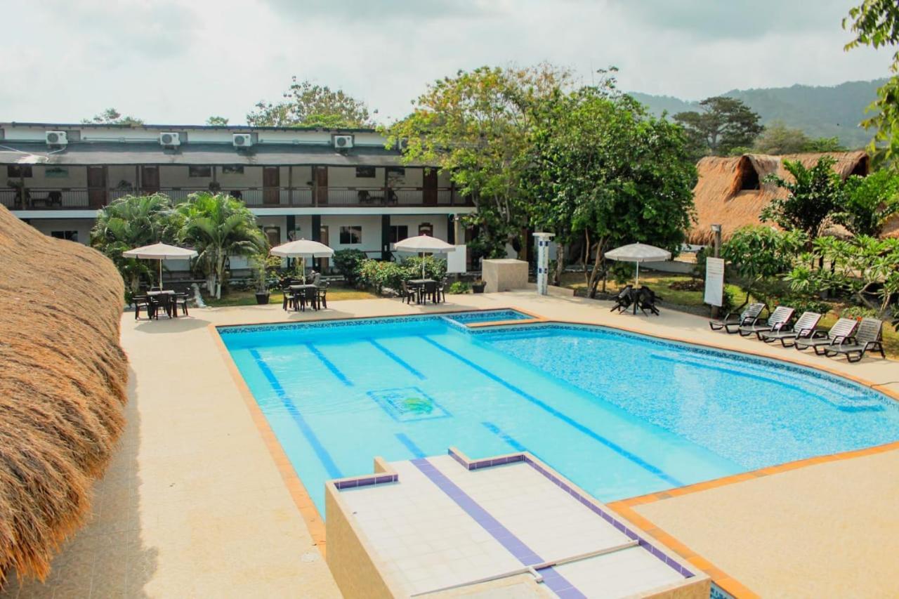 Hotel Mares Capurganá Exteriör bild