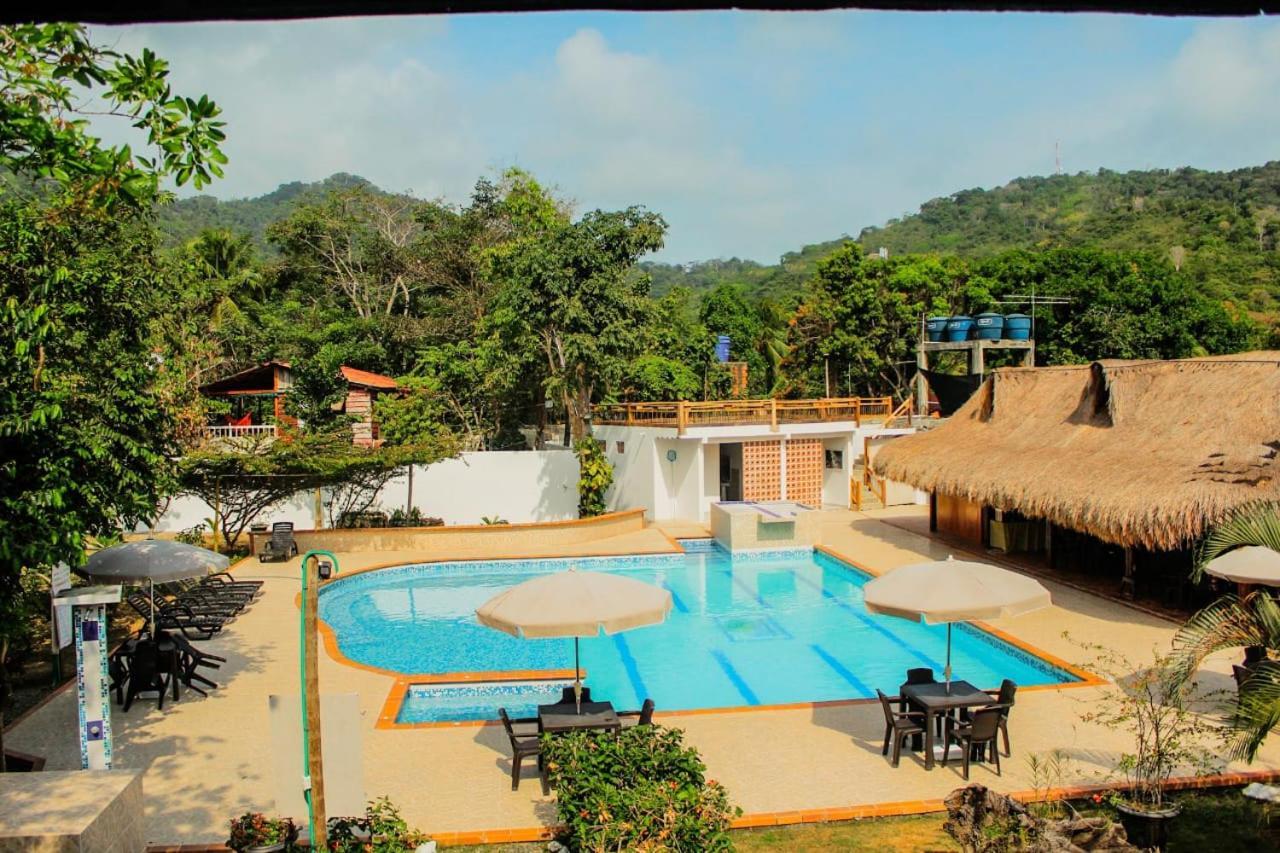 Hotel Mares Capurganá Exteriör bild
