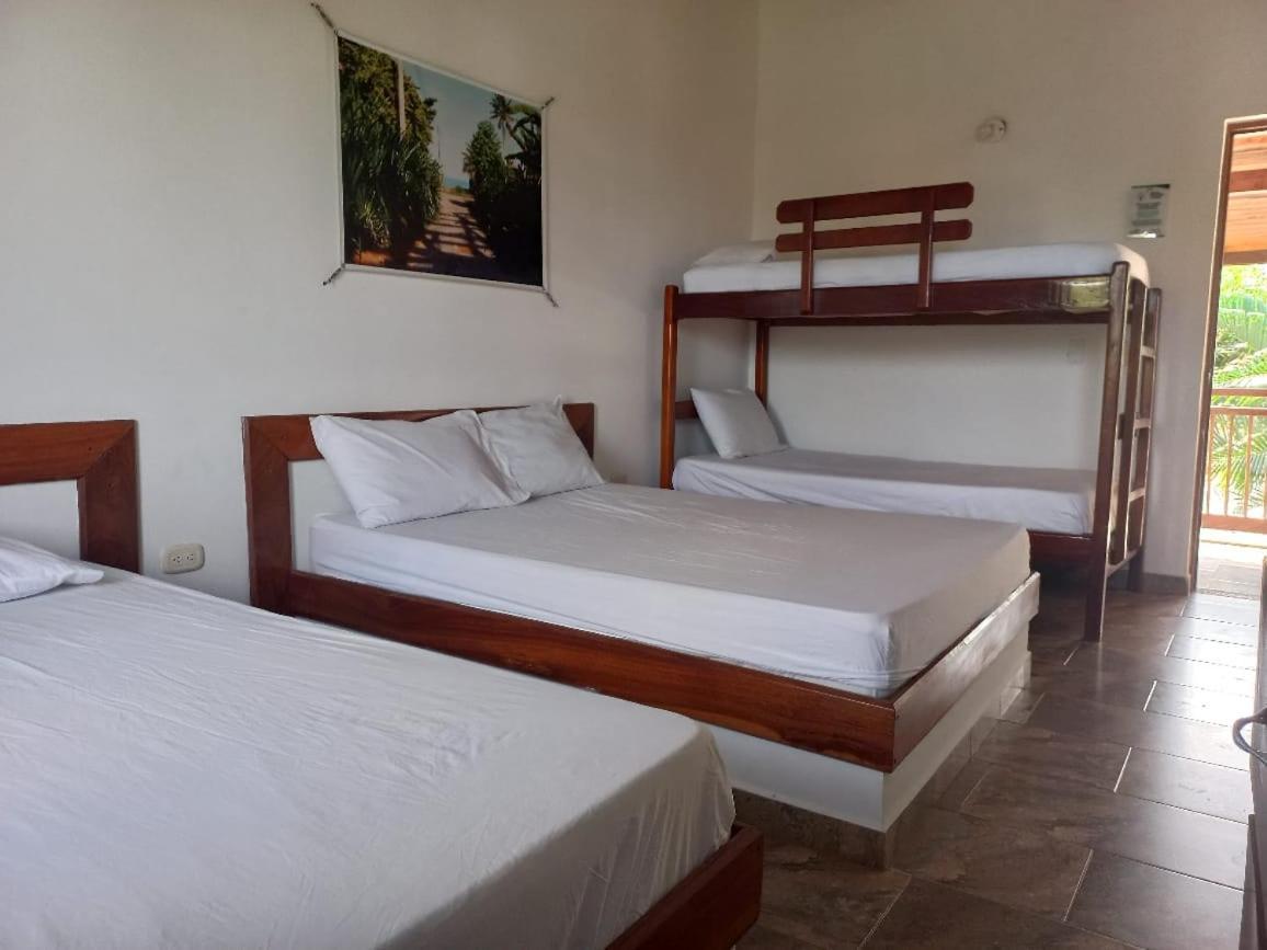 Hotel Mares Capurganá Exteriör bild