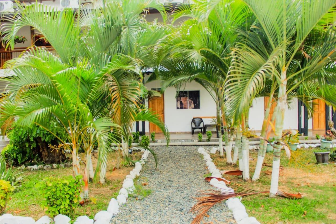 Hotel Mares Capurganá Exteriör bild