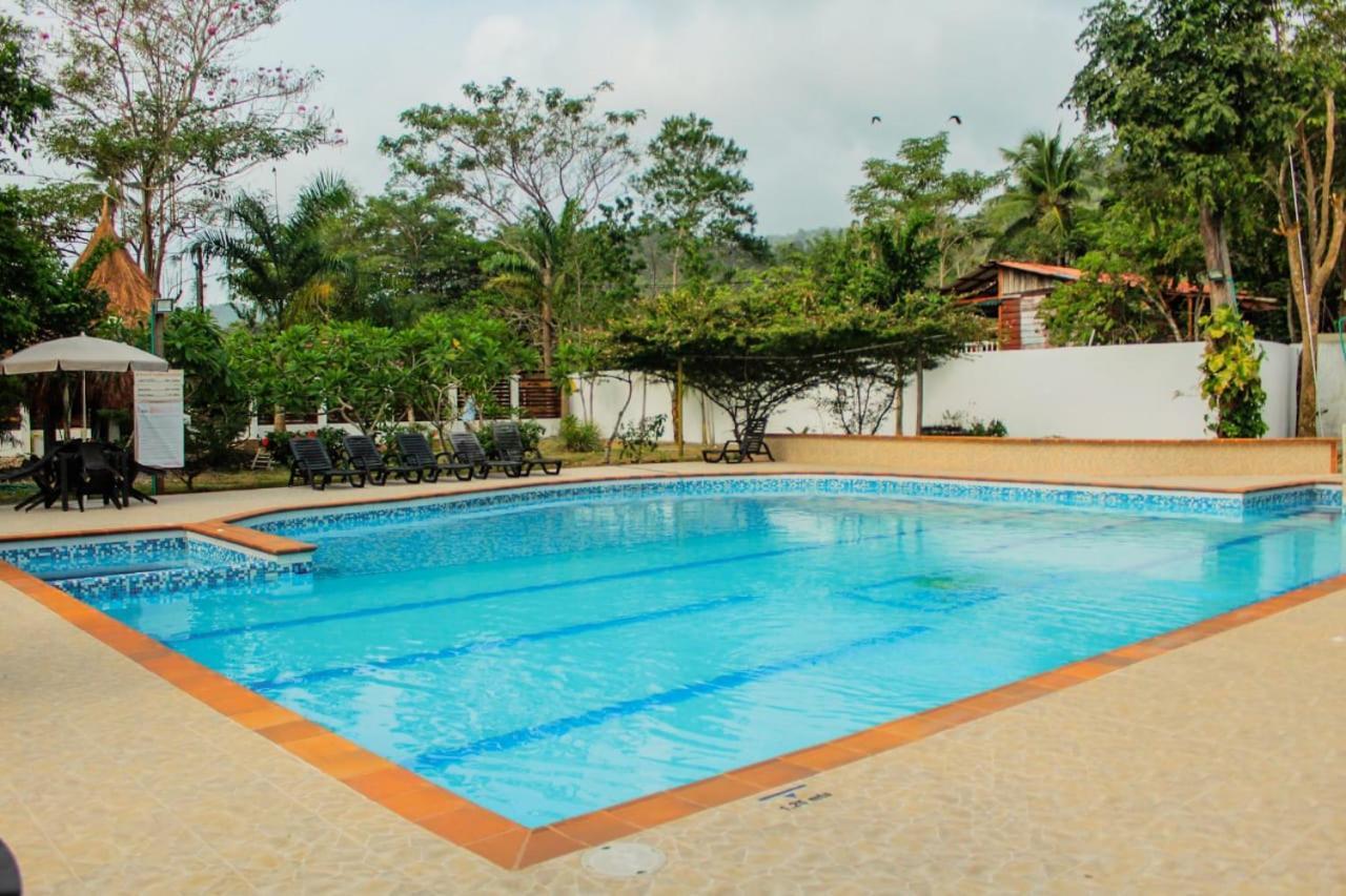 Hotel Mares Capurganá Exteriör bild