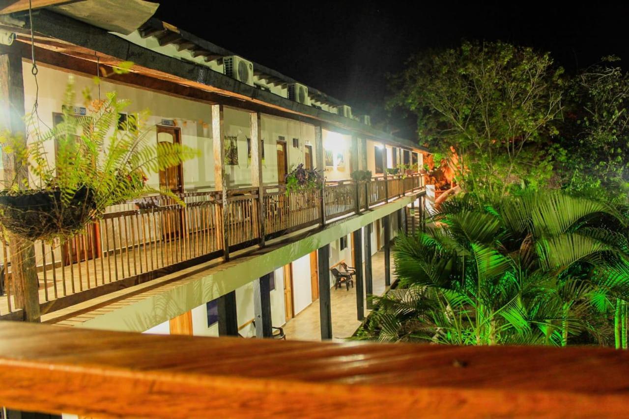 Hotel Mares Capurganá Exteriör bild