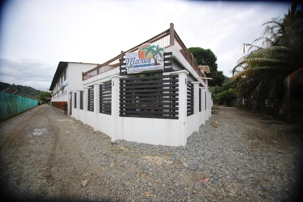 Hotel Mares Capurganá Exteriör bild
